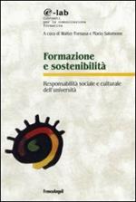 Formazione e sostenibilità. Responsabilità sociale e culturale dell'università