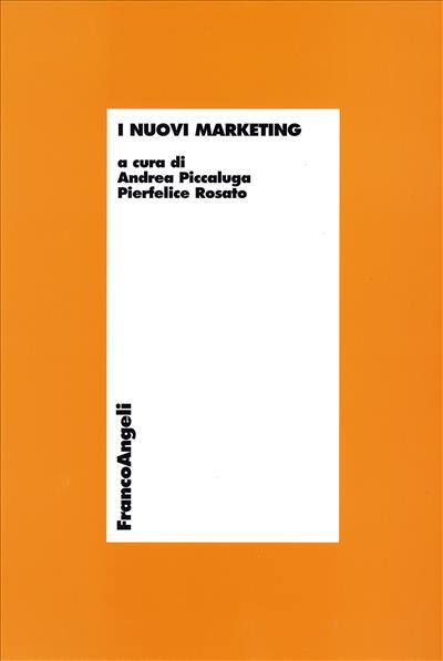 I nuovi marketing - copertina