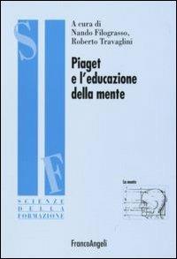 Piaget e l'educazione della mente - copertina
