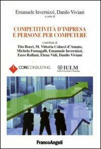 Competitività d'impresa e persone per competere - copertina