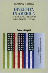 Diversità in America - Vincent N. Parrillo - copertina