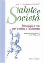 Tecnologie a rete per la salute e l'assistenza