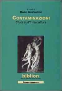 Contaminazioni. Studi sull'intercultura - copertina