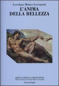 L' anima della bellezza - Loredano Matteo Lorenzetti - copertina