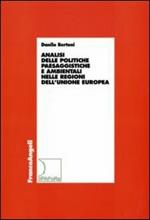 Analisi delle politiche paesaggistiche e ambientali nelle regioni dell'Unione Europea