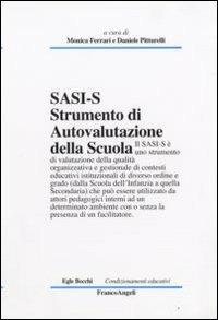 Sasi - S. Strumento di autovalutazione della Scuola (Infanzia-Secondaria) - copertina