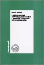 L' informativa settoriale secondo i principi contabili internazionali