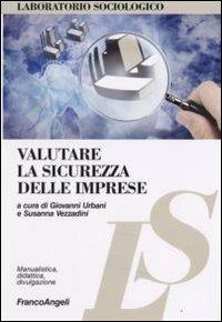 Valutare la sicurezza delle imprese - copertina