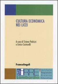 Cultura economica nei licei - copertina