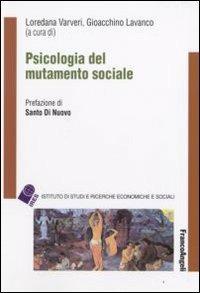 Psicologia del mutamento sociale - copertina