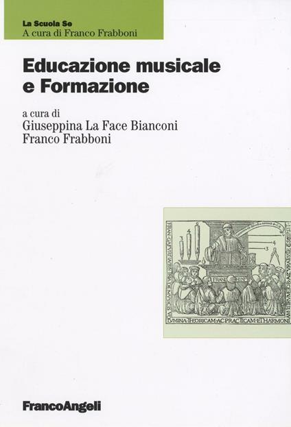 Educazione musicale e formazione - copertina