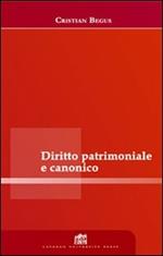 Diritto patrimoniale canonico