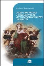 Fidei doctrinae fundamentum: autorepraesentatio veritatis