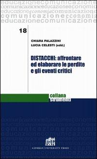 Distacchi: affrontare ed elaborare le perdite e gli eventi critici - copertina