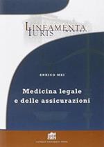 Medicina legale e delle assicurazioni