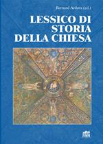 Lessico di storia della Chiesa