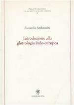 Introduzione alla glottologia indo-europea