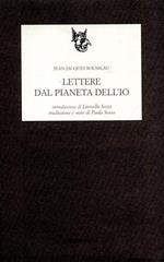 Lettere dal pianeta dell'io