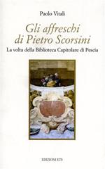 Gli affreschi di Pietro Scorsini. La volta della Biblioteca capitolare di Pescia