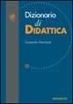 Dizionario di didattica