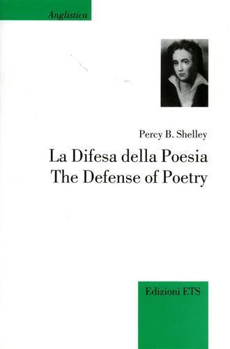 La difesa della poesia-The defense of poetry - Percy Bysshe Shelley - 2