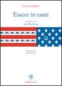 Essere in tanti - George Oppen - copertina