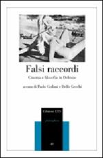 Falsi raccordi. Cinema e filosofia in Deleuze