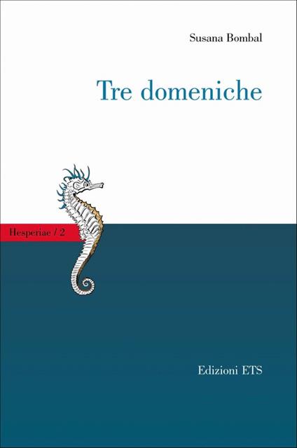 Tre domeniche - Susana Bombal - copertina