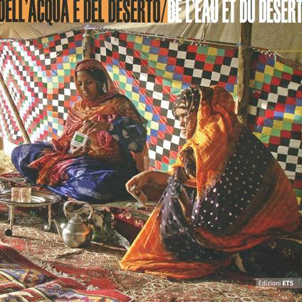 Dell'acqua e del deserto-De l'eau et du desert - copertina