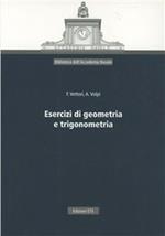 Esercizi di geometria e trigonometria