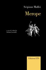 Merope. Ediz. italiana e inglese