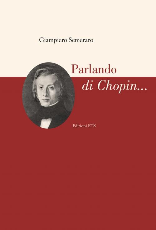 Parlando di Chopin... - Giampiero Semeraro - copertina