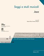 Jazz. Saggi e studi musicali