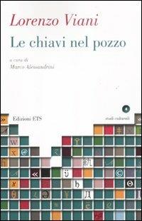 Le chiavi nel pozzo - Lorenzo Viani - copertina