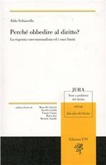 Perché obbedire al diritto? La risposta convenzionalista ed i suoi limiti