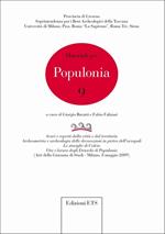 Materiali per Populonia. Vol. 9