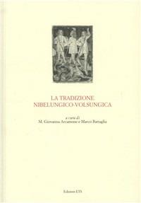 La tradizione nibelungico-volsungica - copertina