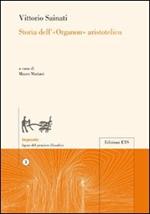 Storia dell'«organon» aristotelico