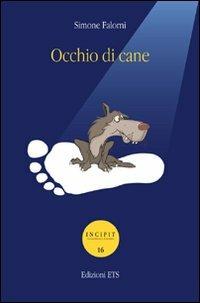 Occhio di cane - Simone Falorni - copertina