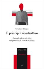 Il principio ricostruttivo. Comunicazione ed etica nel pensiero di Jean-Marc Ferry