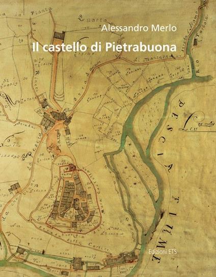 Il castello di Pietrabuona. Con DVD-ROM - Alessandro Merlo - copertina