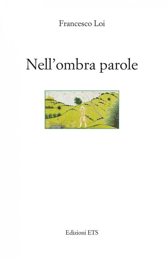 Nell'ombra parole - Franco Loi - copertina