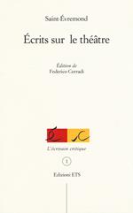 Écrits sur le théâtre