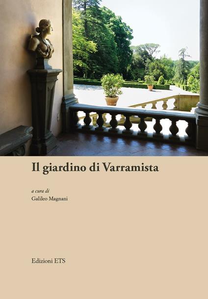 Il giardino di Varramista - copertina