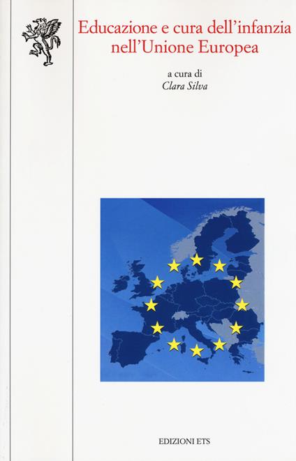 Educazione e cura dell'infanzia nell'Unione Europea - copertina