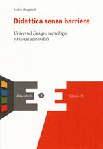 Didattica senza barriere. Universal design, tecnologie