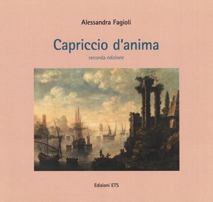 Capriccio d'anima - Alessandra Fagioli - copertina