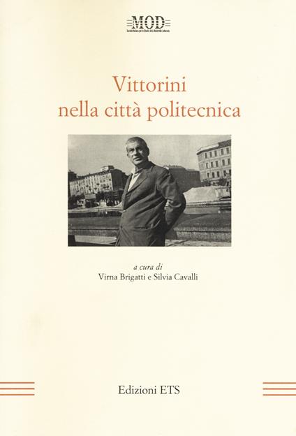 Vittorini nella città politecnica - copertina