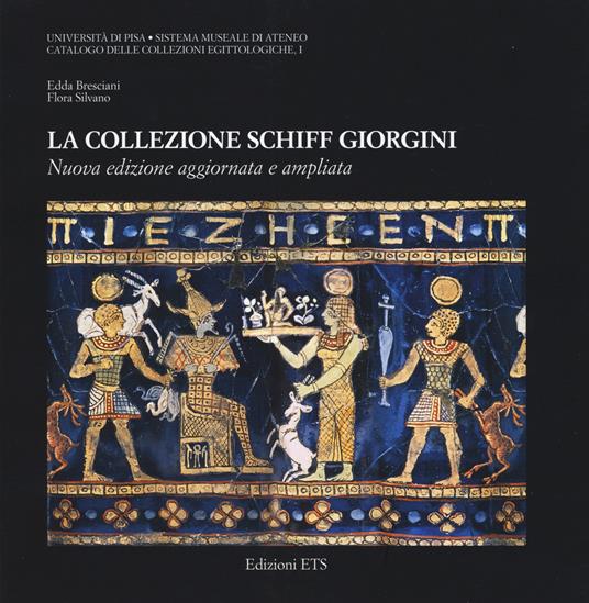 La collezione Schiff Giorgini. Ediz. illustrata - copertina