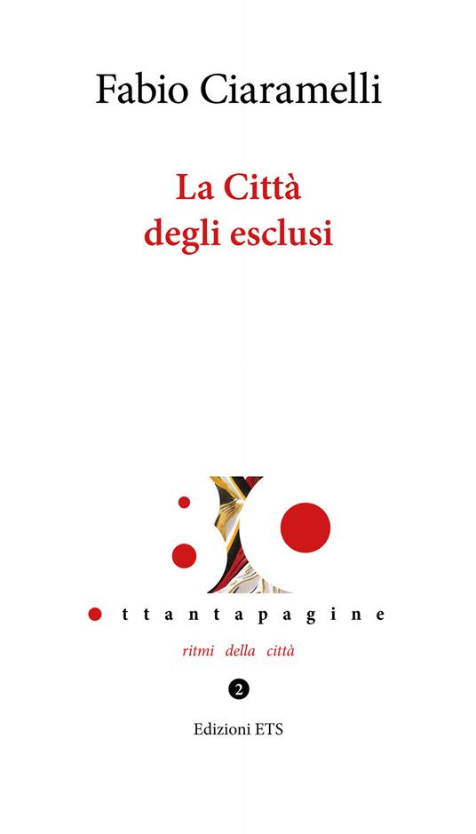 La Città degli esclusi - Fabio Ciaramelli - copertina